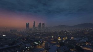 GTA 5 Menu Pause Music