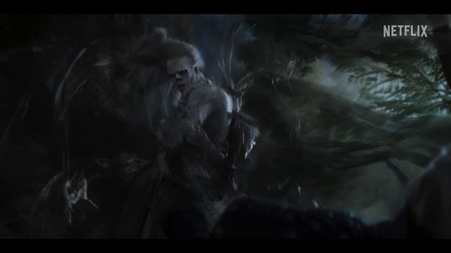 Ведьмак (4-й сезон) — тизер (Netflix) смотреть онлайн
