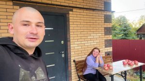 Сегодня нам повезло. Делаем ремонт в деревенском доме. Приятные обновки. Жизнь простых людей.