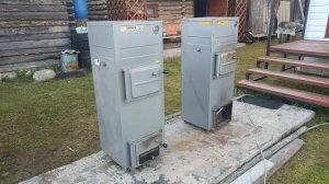 Ремонт отопления: котел Дон КС-ТГВ-16