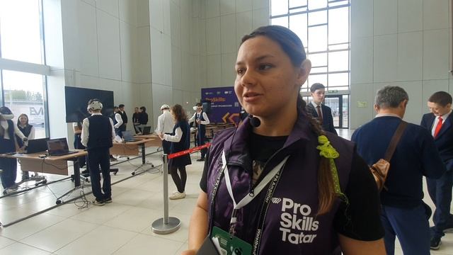 Kazan Digital Week 2025 ProSkills пробуй и выбирай профессию. Руслан Михайлов смотреть онлайн