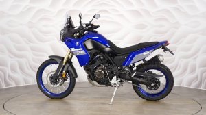 Yamaha Tenere 700 vin DM13J-001693