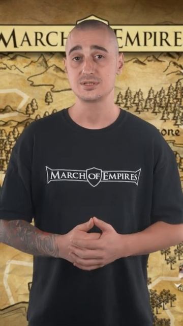 Марш Империй. Обновление 81. Коннор Маклауд