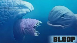 БЛУП - Монстр из Глубин Марианской Впадины