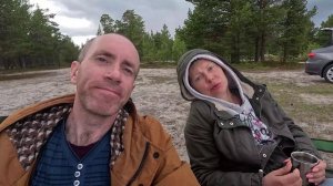 Ну берегу в Уполокше