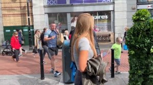 Funniest  Jumps happens with the Bushman Prank