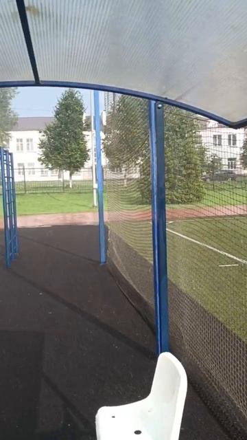 Сланцы, стадион, ливень смотреть онлайн