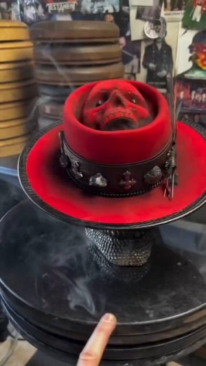 Мастер по шляпам 👍