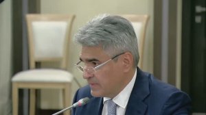 Выступление Алексей Нечаев партия «Новые люди» и ответ Владимира Путина, 18 сентября 2025 года