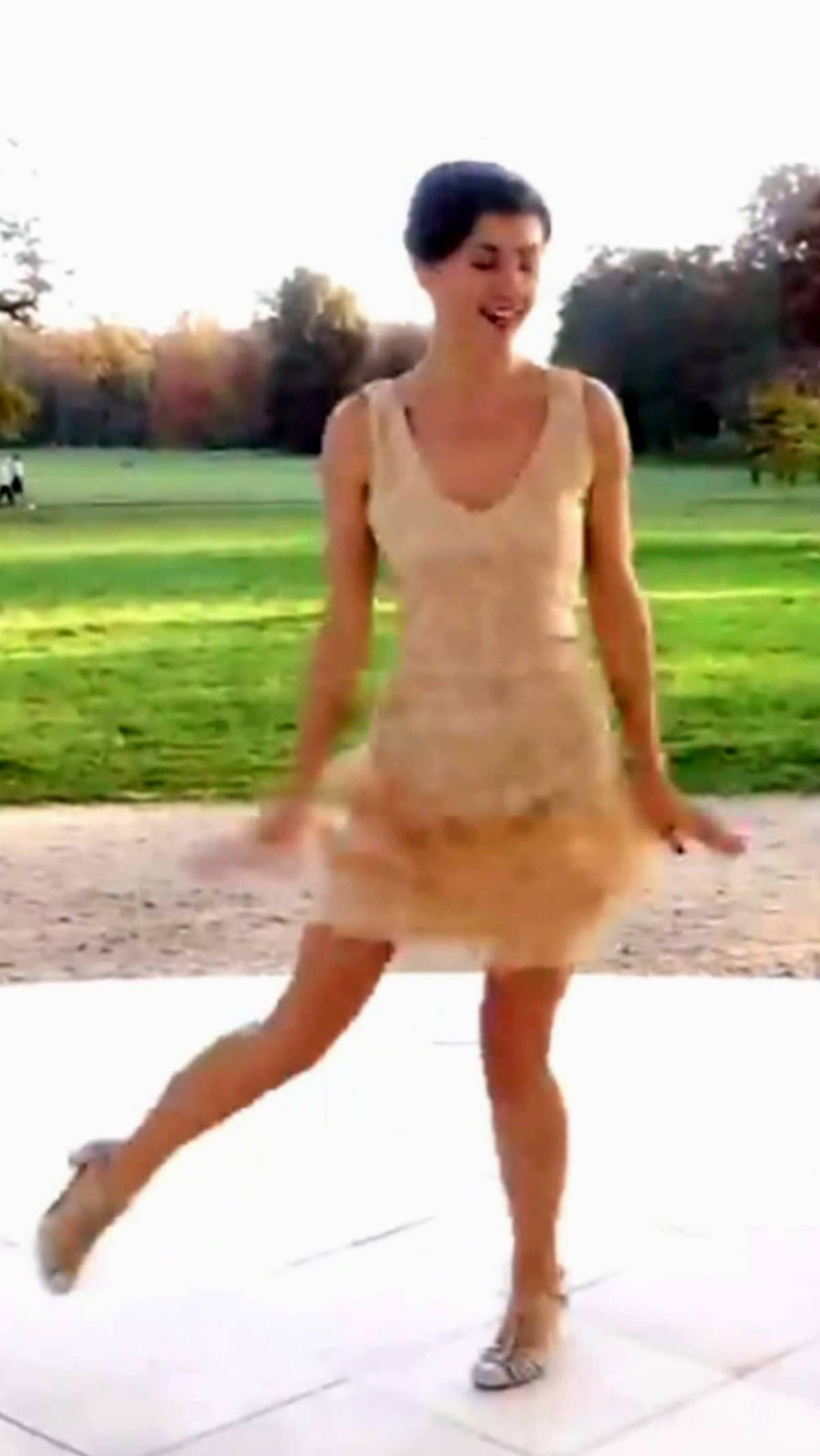 Charleston Girl Dance (2) #shorts Choreographed and performed by Maria #dance #girl смотреть онлайн