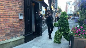 Do not run from me Bushman Prank