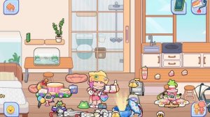 Обзор на мои подарки в гейм ворлд