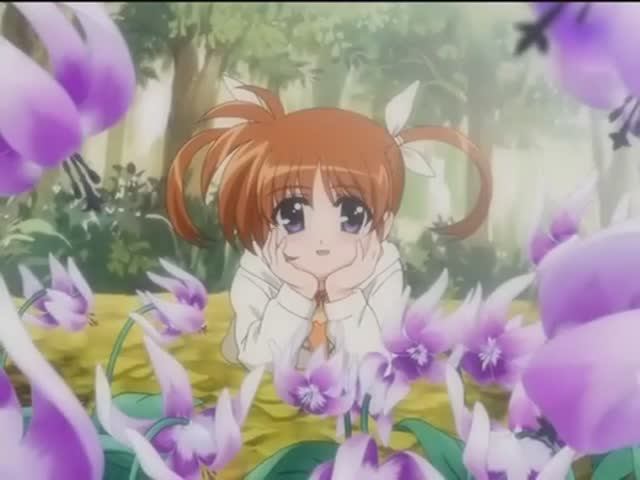 Mahou Shoujo Lyrical Nanoha A's: Ending смотреть онлайн