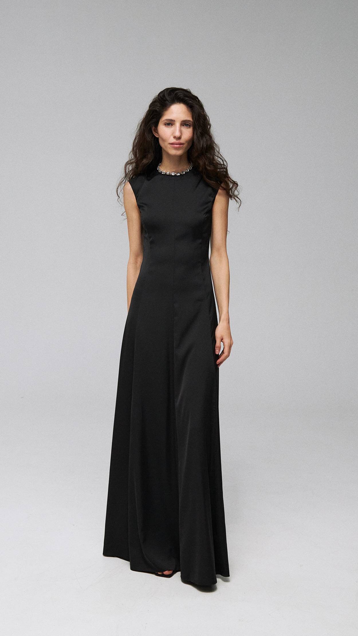 Платье, выкройка №1084 смотреть онлайн