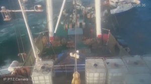 Российский моряк выжил в кораблекрушении у берегов Мавритании