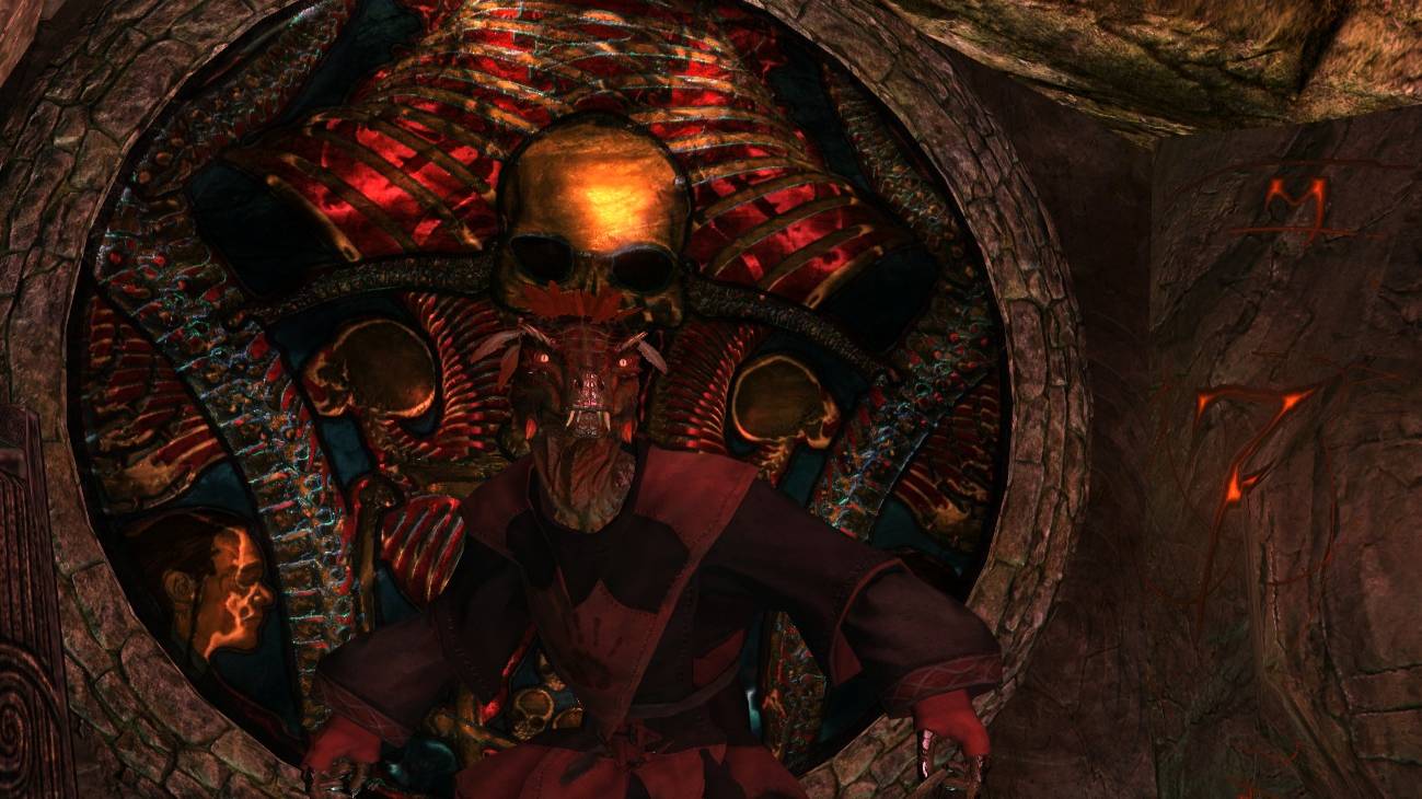 Скайрим. Прохождение за мага-ассасина. Часть 11. Смерть Императора. смотреть онлайн