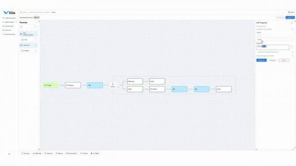 Дизайнер потоков Bercut ESB