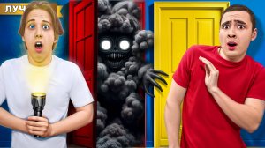 ПРОЙТИ 100 ДВЕРЕЙ в реальной жизни!