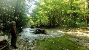 Аодесы по лайтику. Ну и БРП и конечно Сигвей.