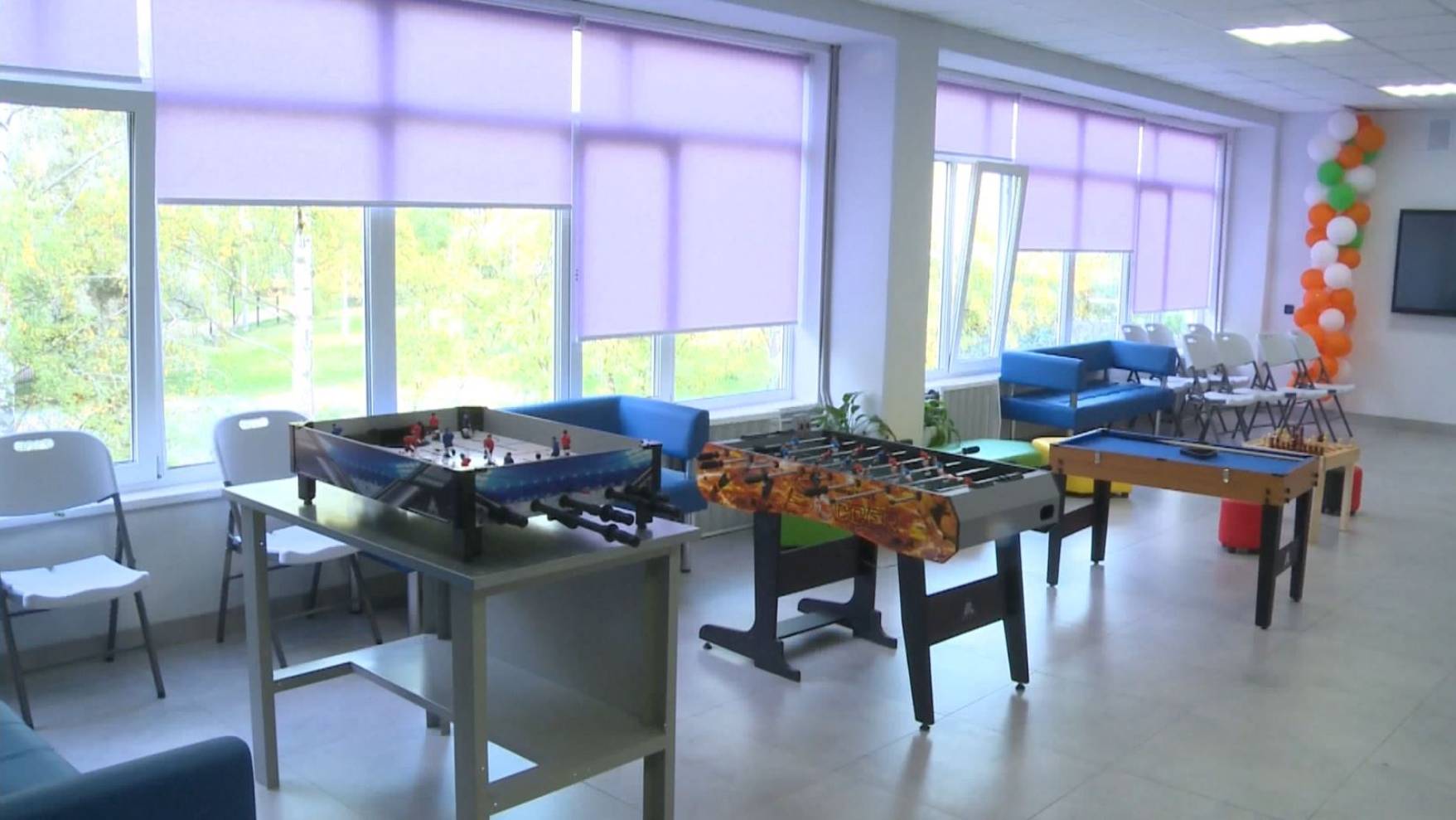 В ярославской 99-й презентовали результат проекта «Школьное инициативное бюджетирование» смотреть онлайн