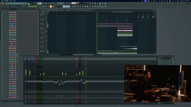 041 - Wall Pro Academy - Production (Techno) _ Produce techno part III смотреть онлайн