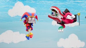 песня,цыфровой цырк,1 Часть.