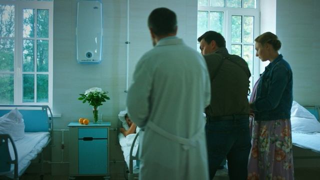 ДЕВИЧИЙ ЛЕС - 3 серия смотреть онлайн