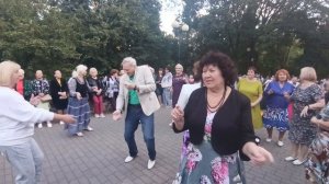Диско....... 14.09.25 Гомель парк Луначарского 🥰💫