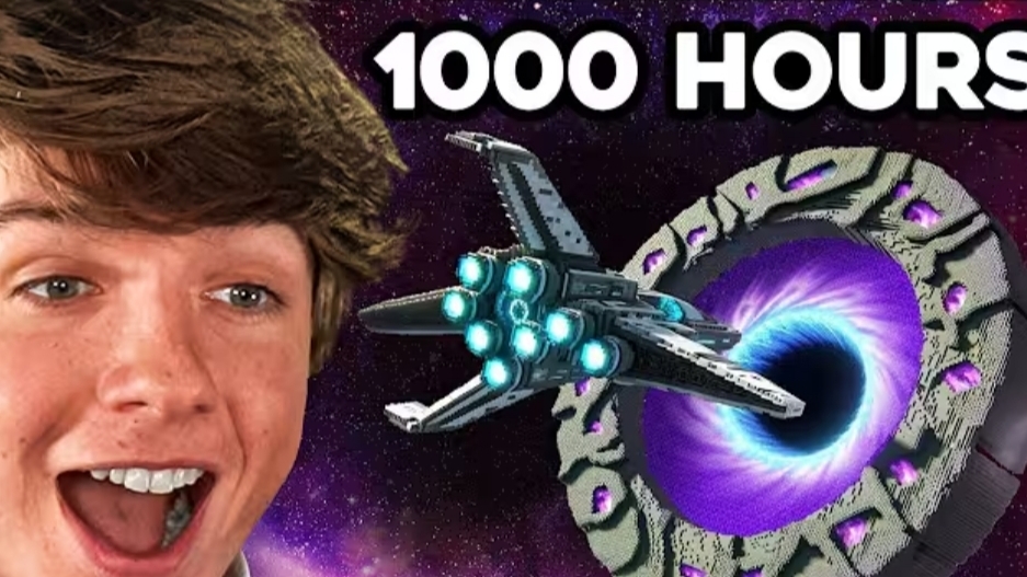 😎Постройки от 1 до 1000 часов🤖