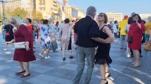 ЧЕРЕЗ 100 МОРЕЙ! ХАРЬКОВ ТАНЦЫ СЕНТЯБРЬ 2025 #харьков - 1080