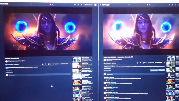 Обзор SDR is HDR разница