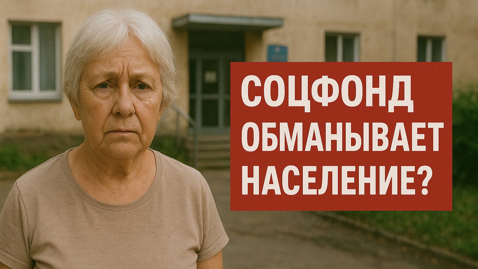 СОЦФОНД ОБМАНЫВАЕТ НАСЕЛЕНИЕ! ВЕРНУЛИ 154 000 РУБЛЕЙ! смотреть онлайн