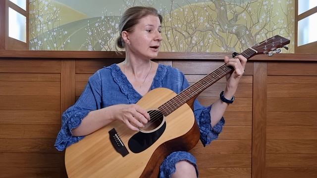 Кавер версия песни Joan Osborne "One of us" смотреть онлайн