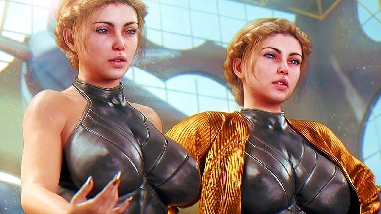 Наташа, Наташа, ты моё сердце и душа - Atomic Heart ( 6 серия ) смотреть онлайн