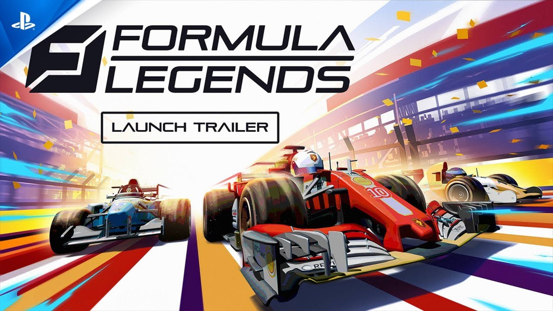 Formula Legends стартовала: культовые авто и легендарные трассы уже доступны смотреть онлайн