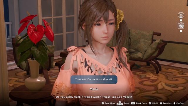 Venus Vacation\Dead or Alive Xtreme прохождение #1 смотреть онлайн