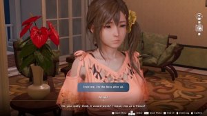 Venus Vacation\Dead or Alive Xtreme прохождение #1