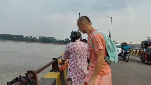 Питри пакша. день 13. часть 6. Ямуна. 19.09.25 смотреть онлайн