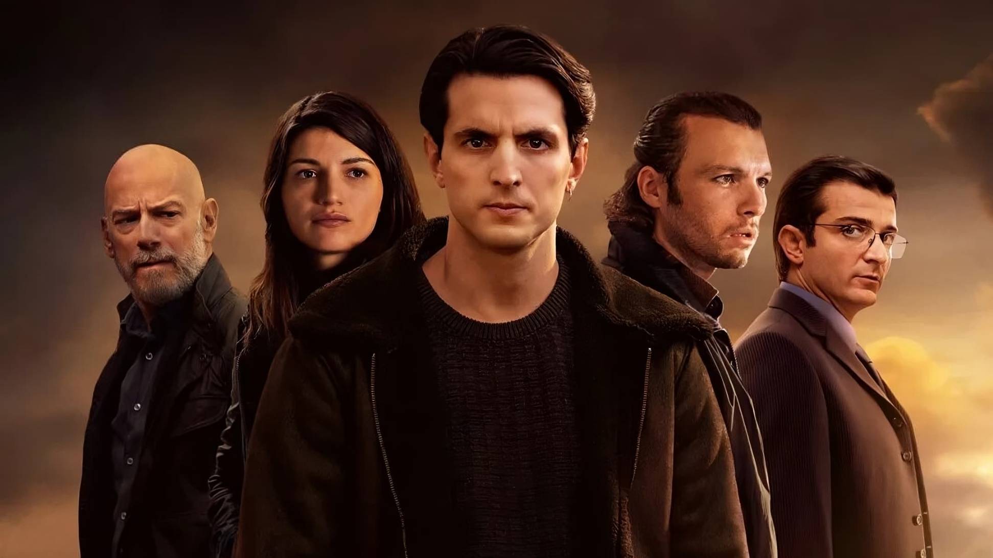 Сериал Субура навеки – 1 сезон 8 серия / Suburræterna