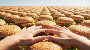 МОРЯ ИЗ ФРУКТОВ 🍇🍏🍎 И РАЗНОГО ВСЕГО! ПРИКОЛЬНЫЕ МОРЯ ИЗ РАЗНОЙ ЕДЫ И ИГРУШЕК! ОТ ПЕРВОГО ЛИЦА