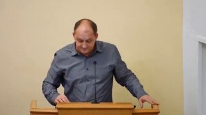 Ложь или полуправда ♥️ Проповедь МСЦ ЕХБ