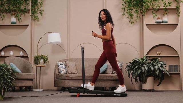 Genau Wander X NEW смотреть онлайн