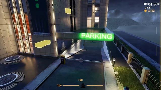 Я СОЗДАЛ СВОЮ ИГРУ! И ПОЗВАЛ ДРУЗЕЙ! HIDEZONE