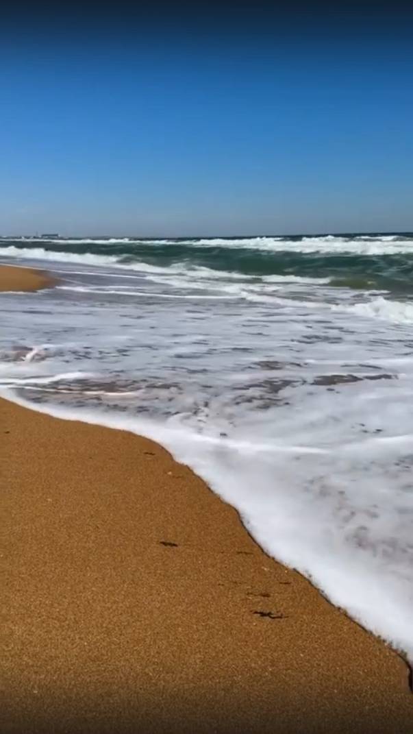 В этот раз я пообещала себе в отпуске не вязать... смотреть онлайн