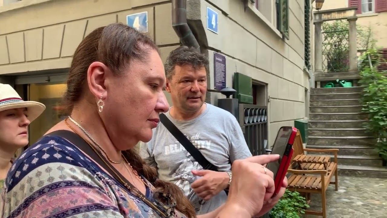 Zurich Travel, August -2024