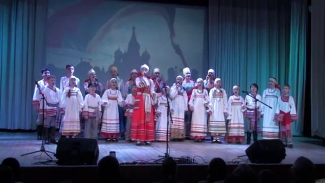 Давыдкина Полина. Наш край - Россия смотреть онлайн