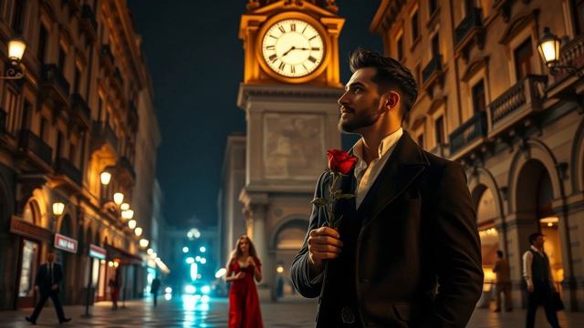 A Tte.../ Тебе..