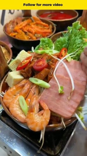 Азиатская уличная еда. 14