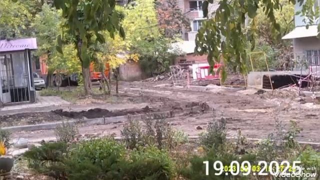 Мариуполь 🛥️ в объективе 📽️ тёплая осень 🌞🍁 смотреть онлайн