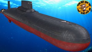 Зажигательная музыка "Подводная лодка".